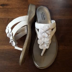 Clarks Sandals size 8M